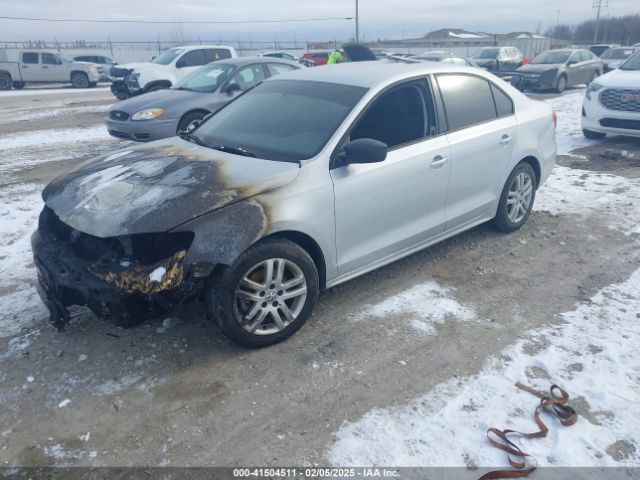 3VW2K7AJ0FM355000 Volkswagen Jetta 2.0l S