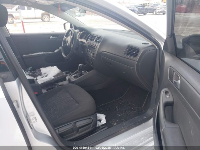 3VW2K7AJ0FM355000 Volkswagen Jetta 2.0l S