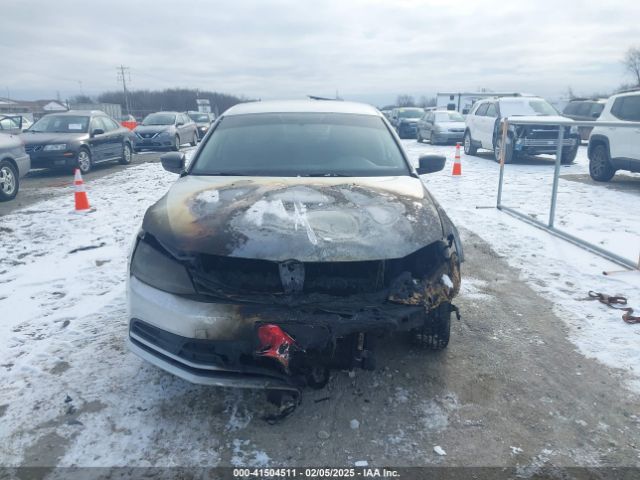 3VW2K7AJ0FM355000 Volkswagen Jetta 2.0l S