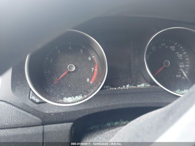 3VW2K7AJ0FM355000 Volkswagen Jetta 2.0l S