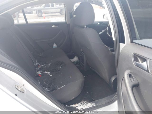 3VW2K7AJ0FM355000 Volkswagen Jetta 2.0l S