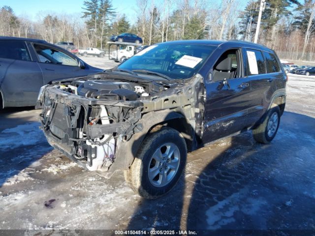 2014 JEEP GRAND CHEROKEE 1C4RJFAG2EC333888 Photo 1