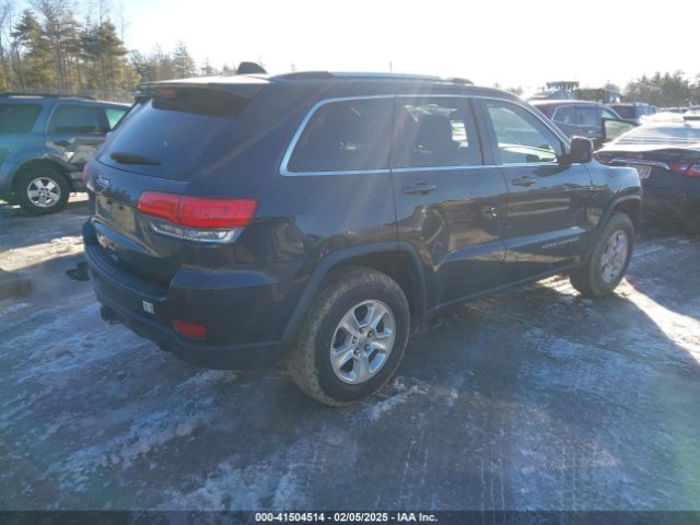 2014 JEEP GRAND CHEROKEE 1C4RJFAG2EC333888 Photo 3