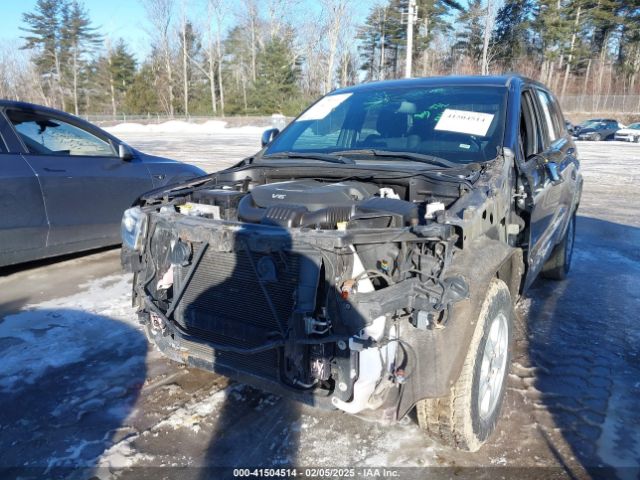 2014 JEEP GRAND CHEROKEE 1C4RJFAG2EC333888 Photo 5