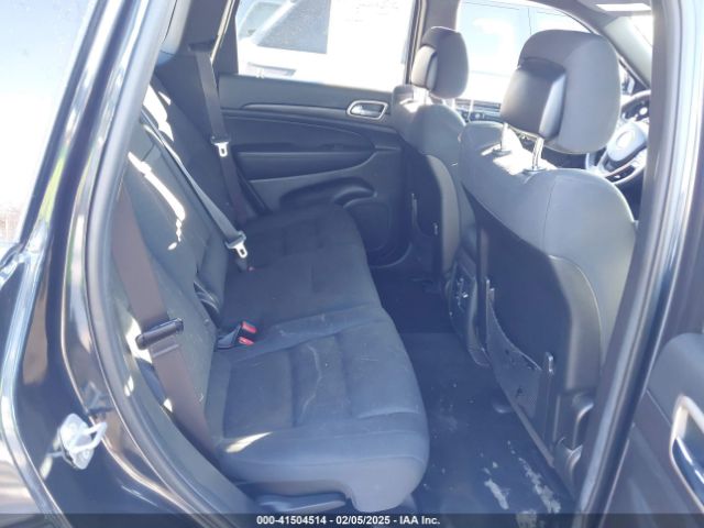 2014 JEEP GRAND CHEROKEE 1C4RJFAG2EC333888 Photo 7