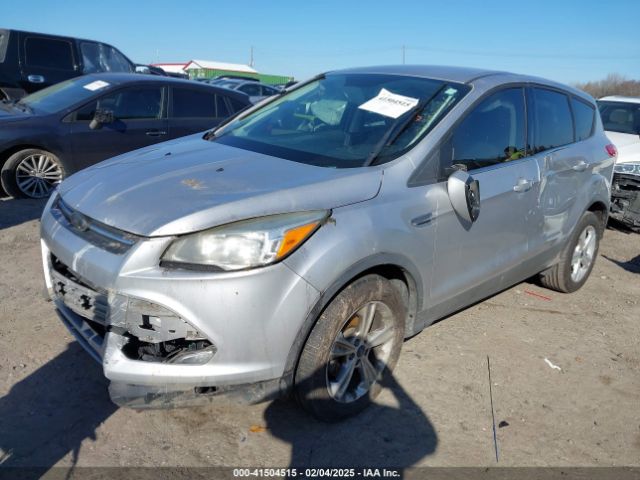 1FMCU0GX1GUA36024 Ford ESCAPE SE