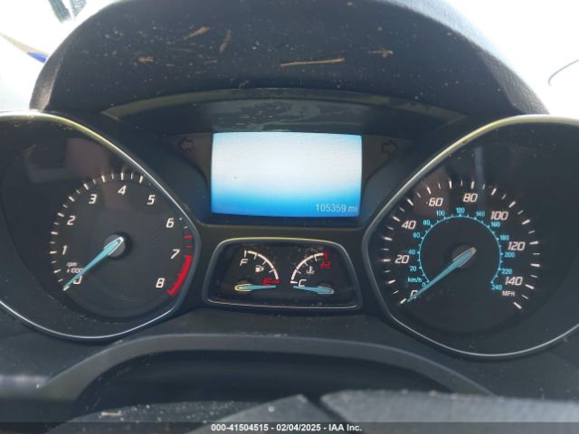 1FMCU0GX1GUA36024 Ford ESCAPE SE