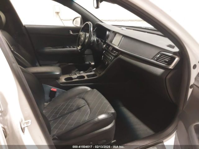 5XXGV4L21GG073147 KIA Optima Sxl Turbo