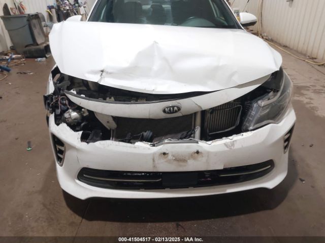 5XXGV4L21GG073147 KIA Optima Sxl Turbo