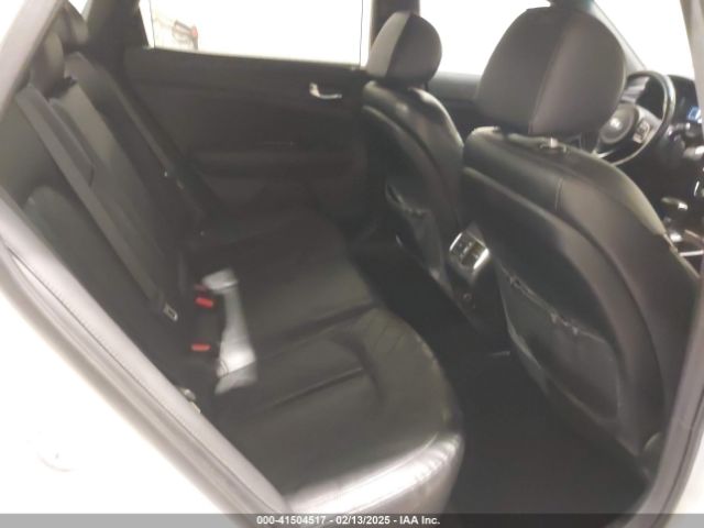 5XXGV4L21GG073147 KIA Optima Sxl Turbo
