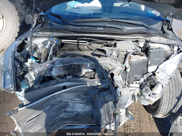 Honda HR-V LX 2017 3CZRU6H38HG709077 Image 10