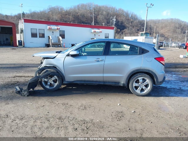 Honda HR-V LX 2017 3CZRU6H38HG709077 Image 14