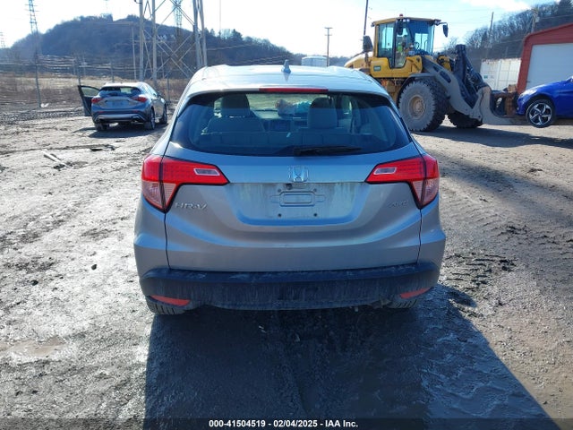 Honda HR-V LX 2017 3CZRU6H38HG709077 Image 16