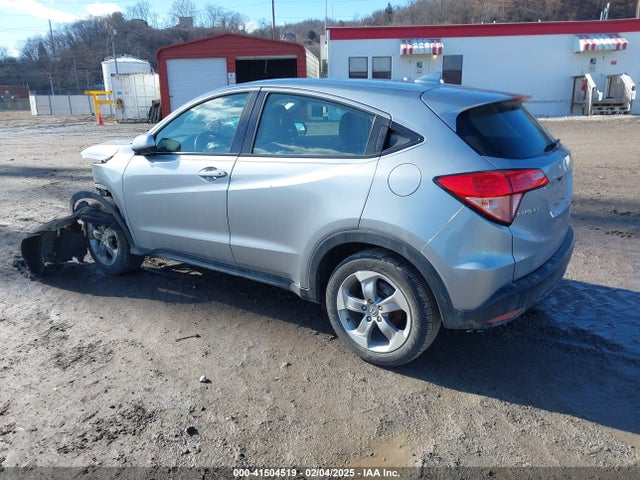 Honda HR-V LX 2017 3CZRU6H38HG709077 Image 3