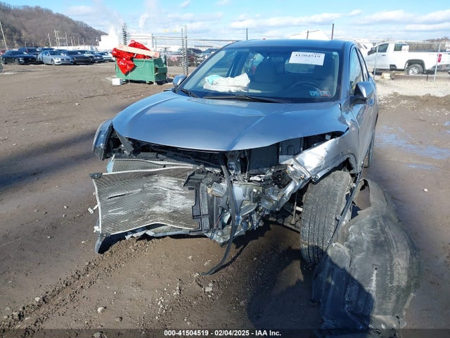 Honda HR-V LX 2017 3CZRU6H38HG709077 Image 6