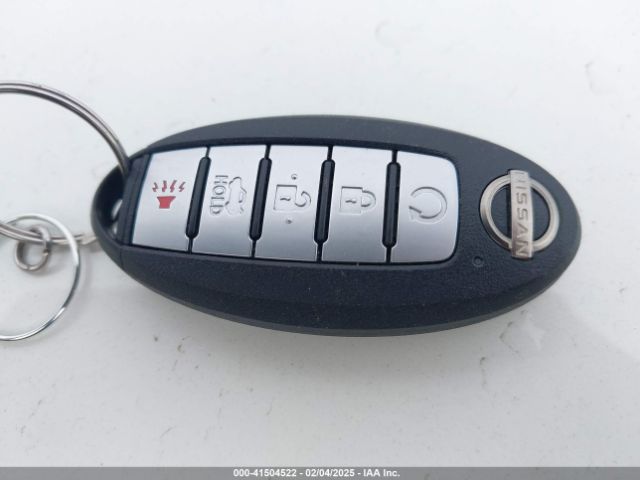 1N4BL4EW8PN343582 Nissan Altima Sl Intelligent Awd