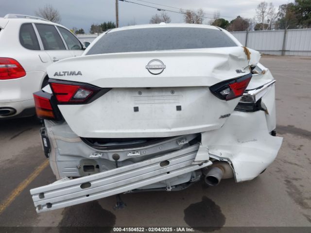 1N4BL4EW8PN343582 Nissan Altima Sl Intelligent Awd