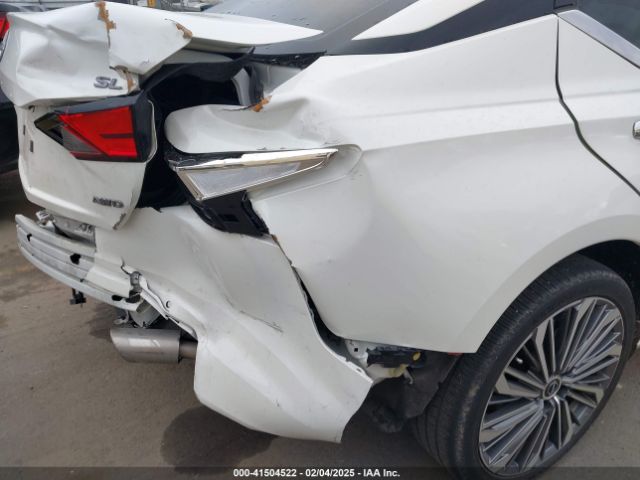 1N4BL4EW8PN343582 Nissan Altima Sl Intelligent Awd