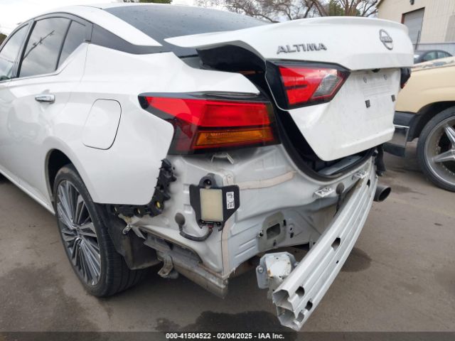 1N4BL4EW8PN343582 Nissan Altima Sl Intelligent Awd