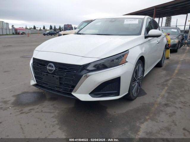 1N4BL4EW8PN343582 Nissan Altima Sl Intelligent Awd