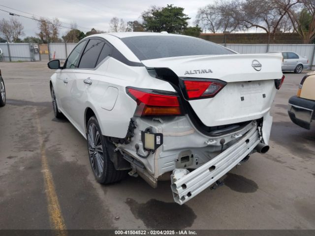1N4BL4EW8PN343582 Nissan Altima Sl Intelligent Awd