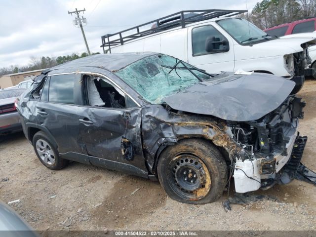 2T3K1RFV7RC277770 Toyota RAV4 LE