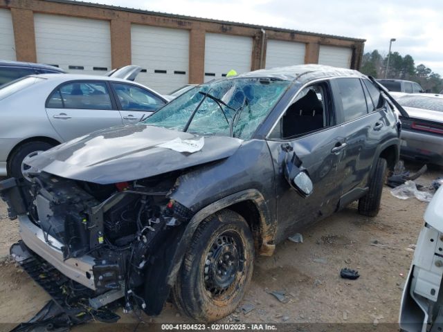 2T3K1RFV7RC277770 Toyota RAV4 LE