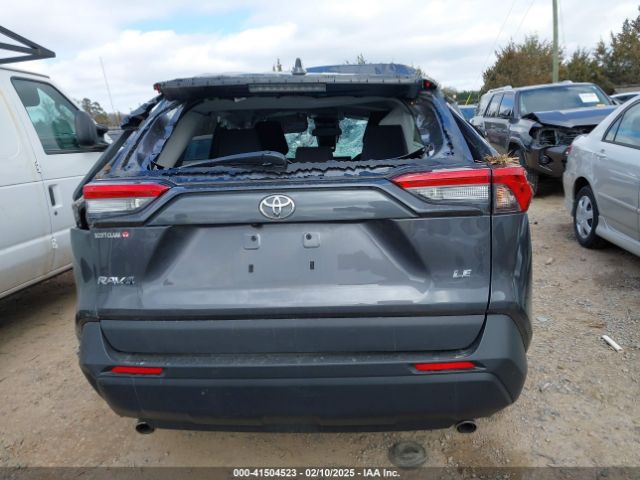 2T3K1RFV7RC277770 Toyota RAV4 LE