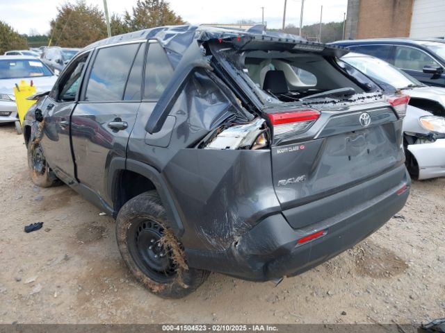 2T3K1RFV7RC277770 Toyota RAV4 LE