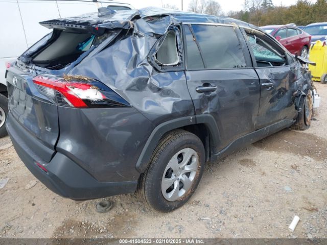 2T3K1RFV7RC277770 Toyota RAV4 LE