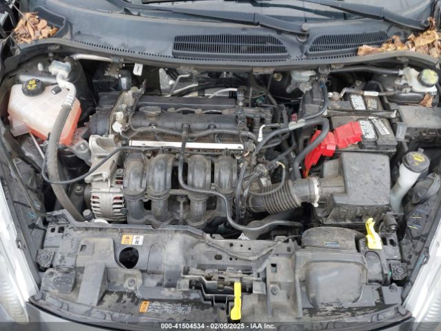 3FADP4EJ0KM164635 Ford FIESTA SE