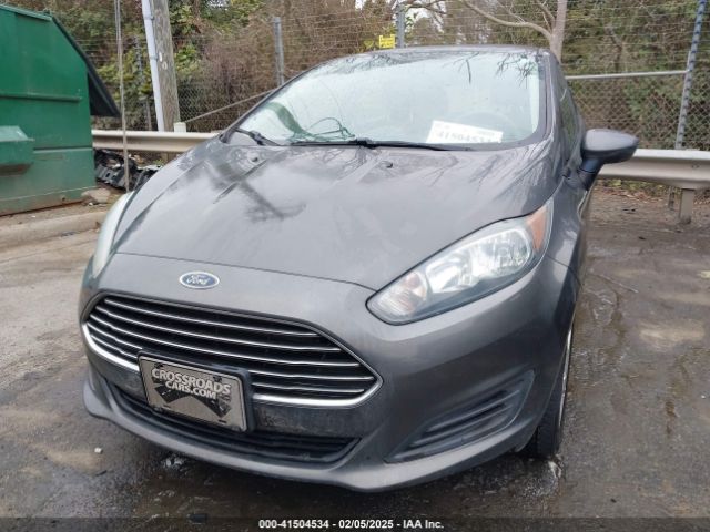 3FADP4EJ0KM164635 Ford FIESTA SE