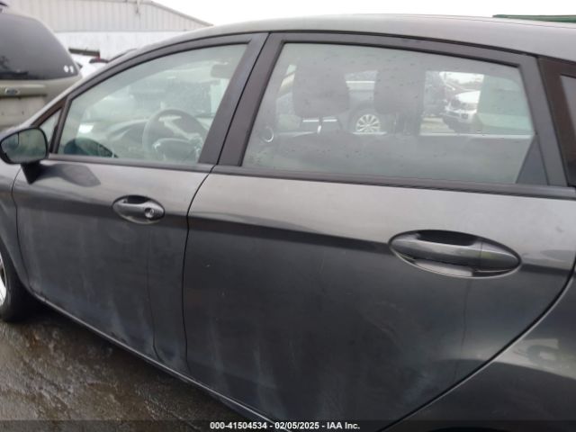 3FADP4EJ0KM164635 Ford FIESTA SE