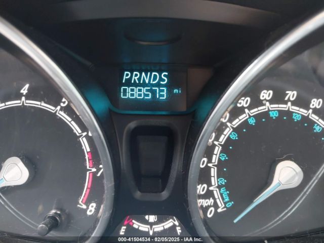 3FADP4EJ0KM164635 Ford FIESTA SE