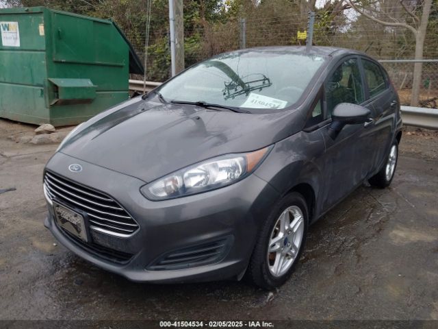 3FADP4EJ0KM164635 Ford FIESTA SE