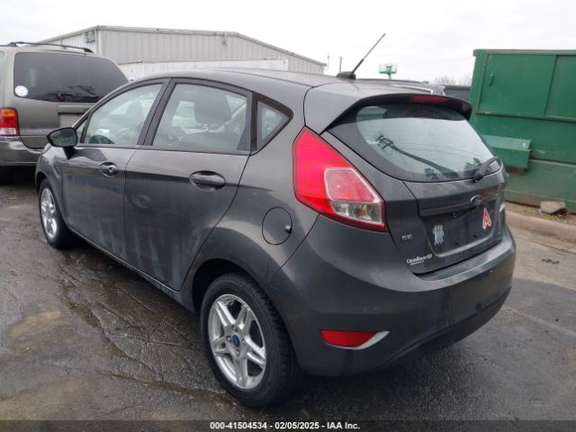 3FADP4EJ0KM164635 Ford FIESTA SE