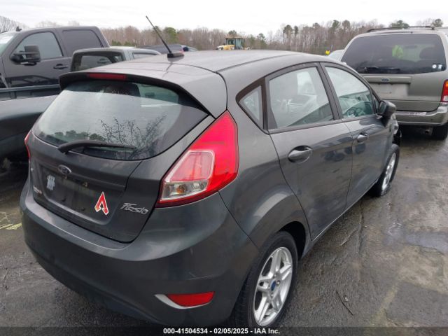 3FADP4EJ0KM164635 Ford FIESTA SE