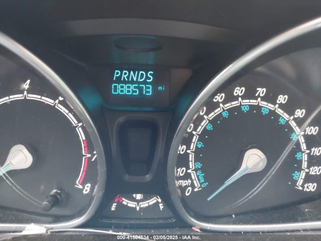 3FADP4EJ0KM164635 Ford FIESTA SE