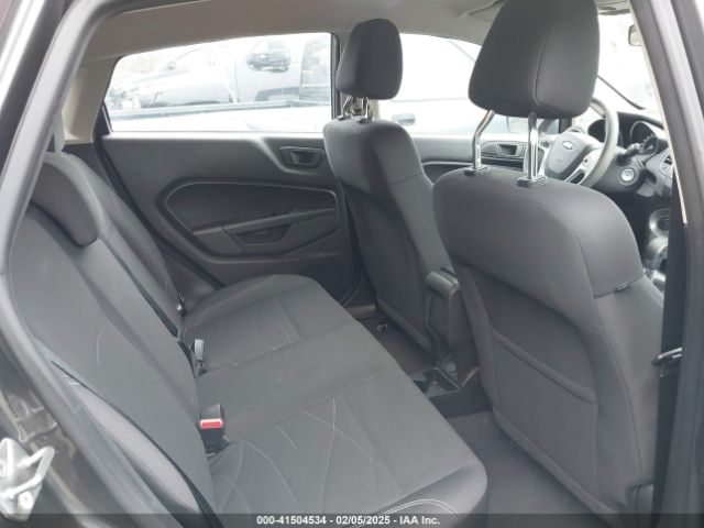 3FADP4EJ0KM164635 Ford FIESTA SE