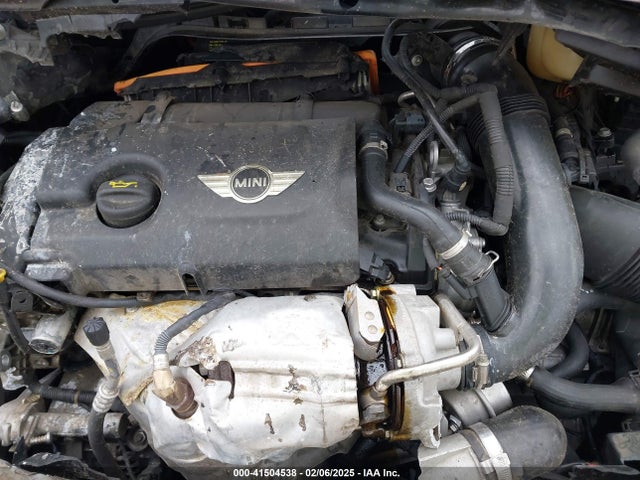 2013 MINI HARDTOP WMWSV3C52DT396954 Photo 9