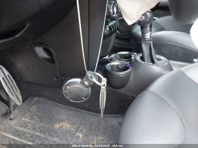 2013 MINI HARDTOP WMWSV3C52DT396954 Photo 10