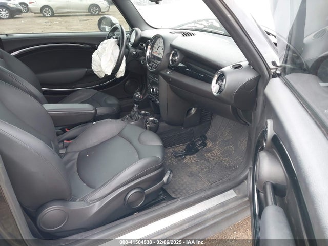 2013 MINI HARDTOP WMWSV3C52DT396954 Photo 4