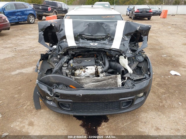 2013 MINI HARDTOP WMWSV3C52DT396954 Photo 5