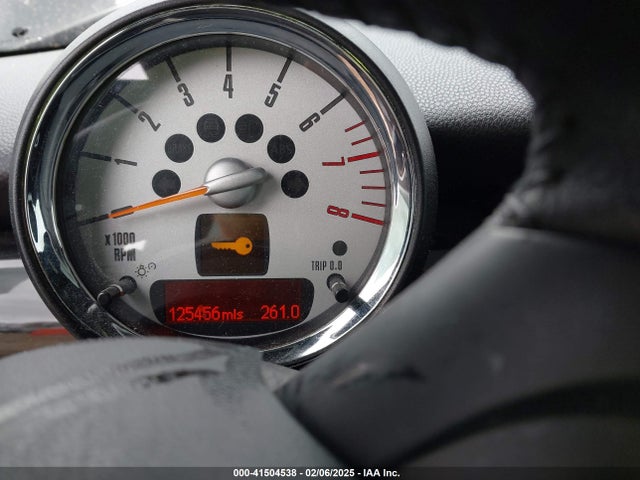 2013 MINI HARDTOP WMWSV3C52DT396954 Photo 6