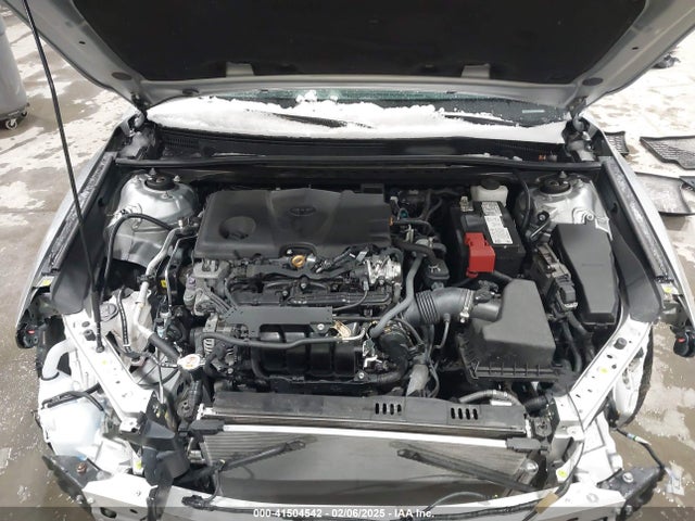 4T1F11BK3MU024637 Toyota Camry Xle Awd