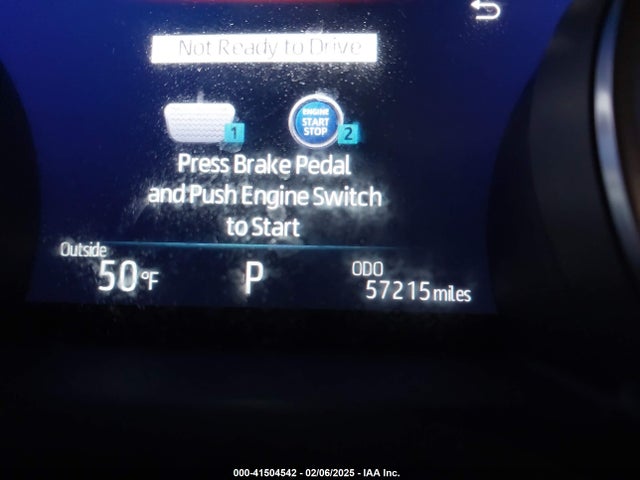 4T1F11BK3MU024637 Toyota Camry Xle Awd