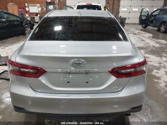 4T1F11BK3MU024637 Toyota Camry Xle Awd