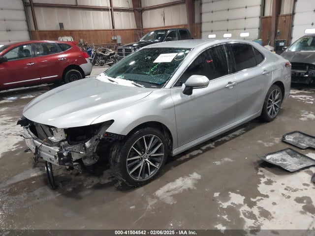 4T1F11BK3MU024637 Toyota Camry Xle Awd