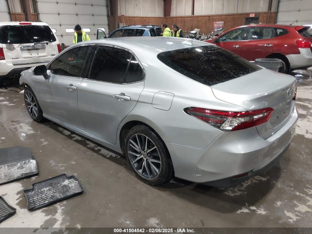 4T1F11BK3MU024637 Toyota Camry Xle Awd