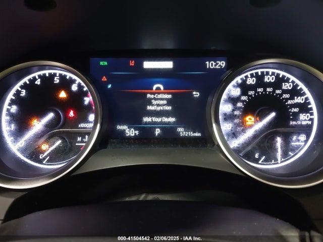 4T1F11BK3MU024637 Toyota Camry Xle Awd